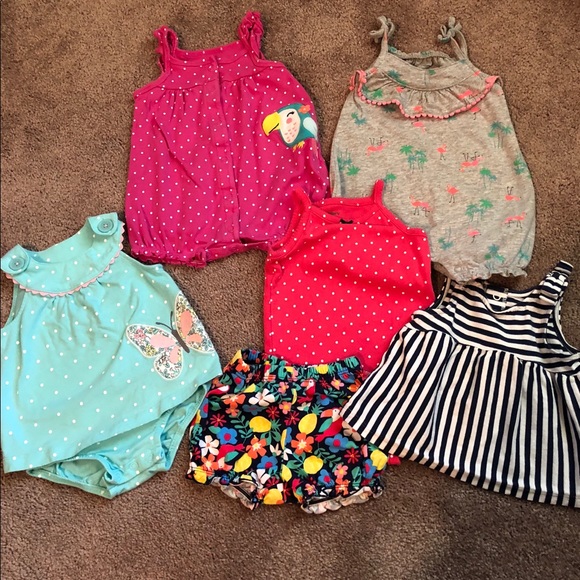 Carter's Other - 🎀Carter’s lot - all 6 month size